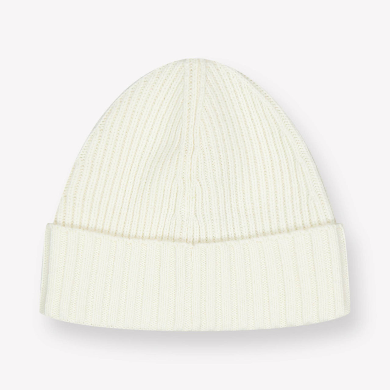 Stone Island Kids Boys Hat Offwhite