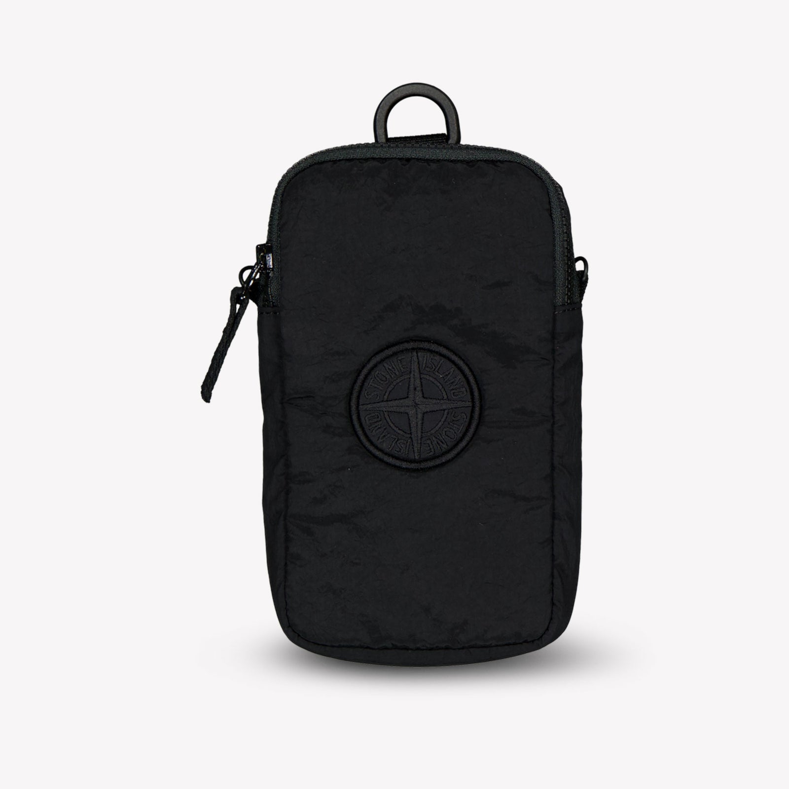 Stone Island Kids Boys Bag Black