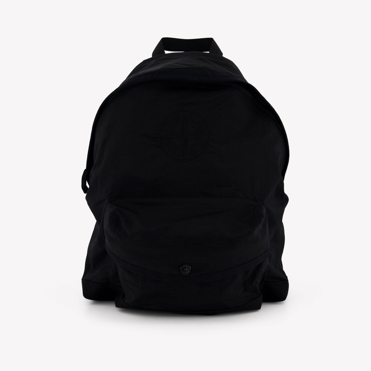 Stone Island Kids Boys Bag Black