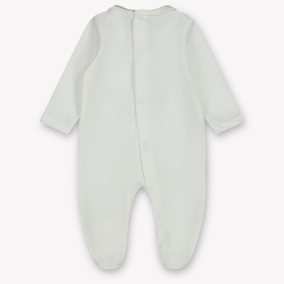 First Baby Unisex Boxpakje In Off White