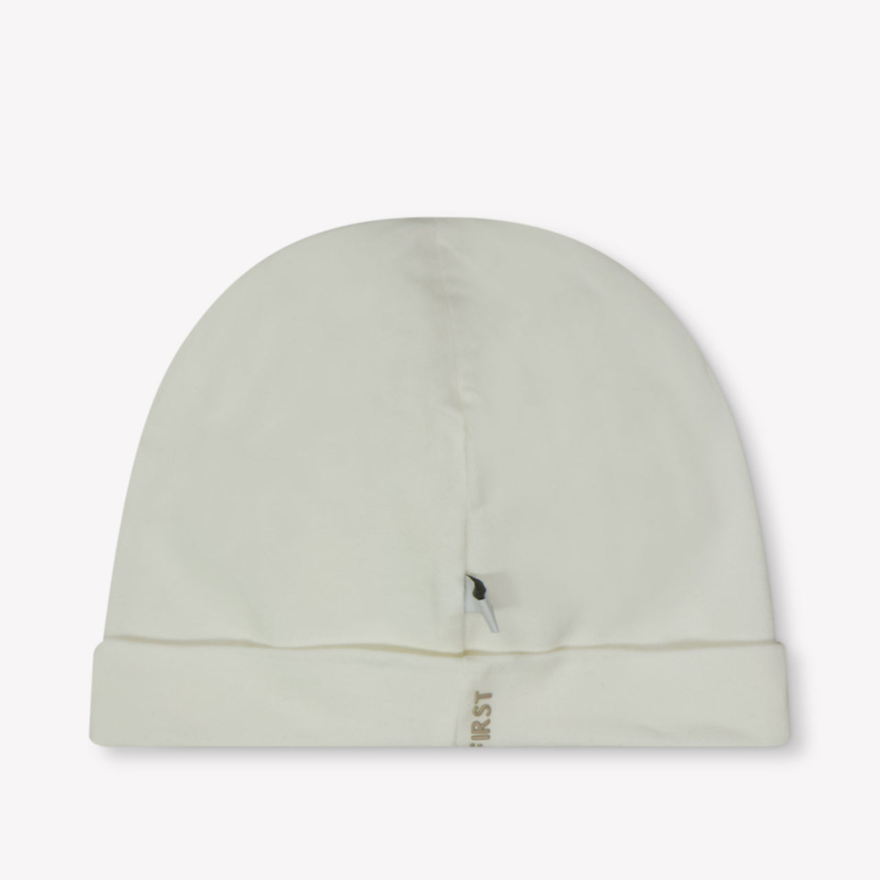 First Baby Unisex Hat  White