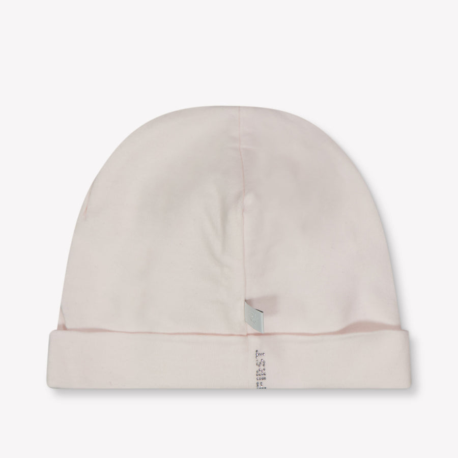 First Baby Unisex Hat  Light Pink