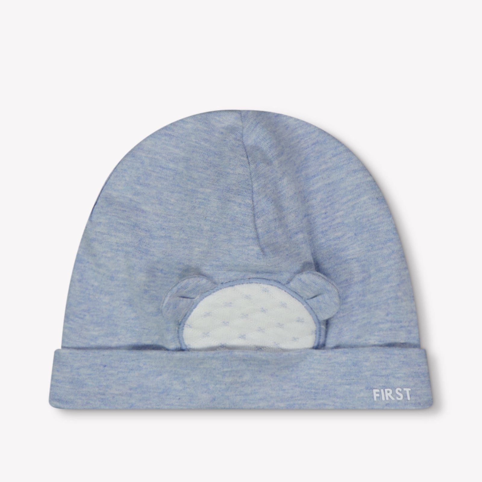 First Baby Boys Hat  Light Blue