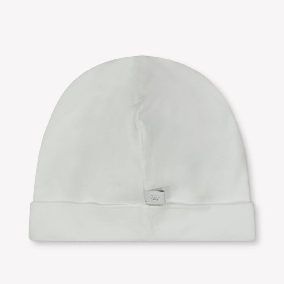 First Baby Girls Hat  Beige