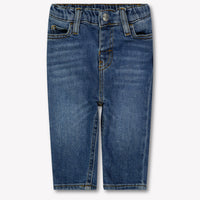 Calvin Klein Baby Unisex Jeans  Blue