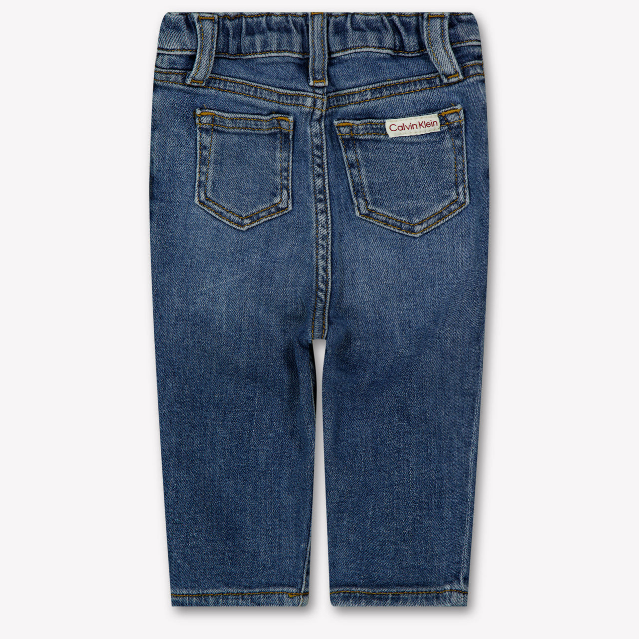 Calvin Klein Baby Unisex Jeans  Blue