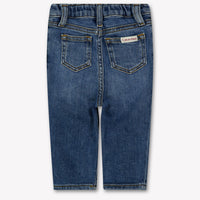 Calvin Klein Baby Unisex Jeans  Blue