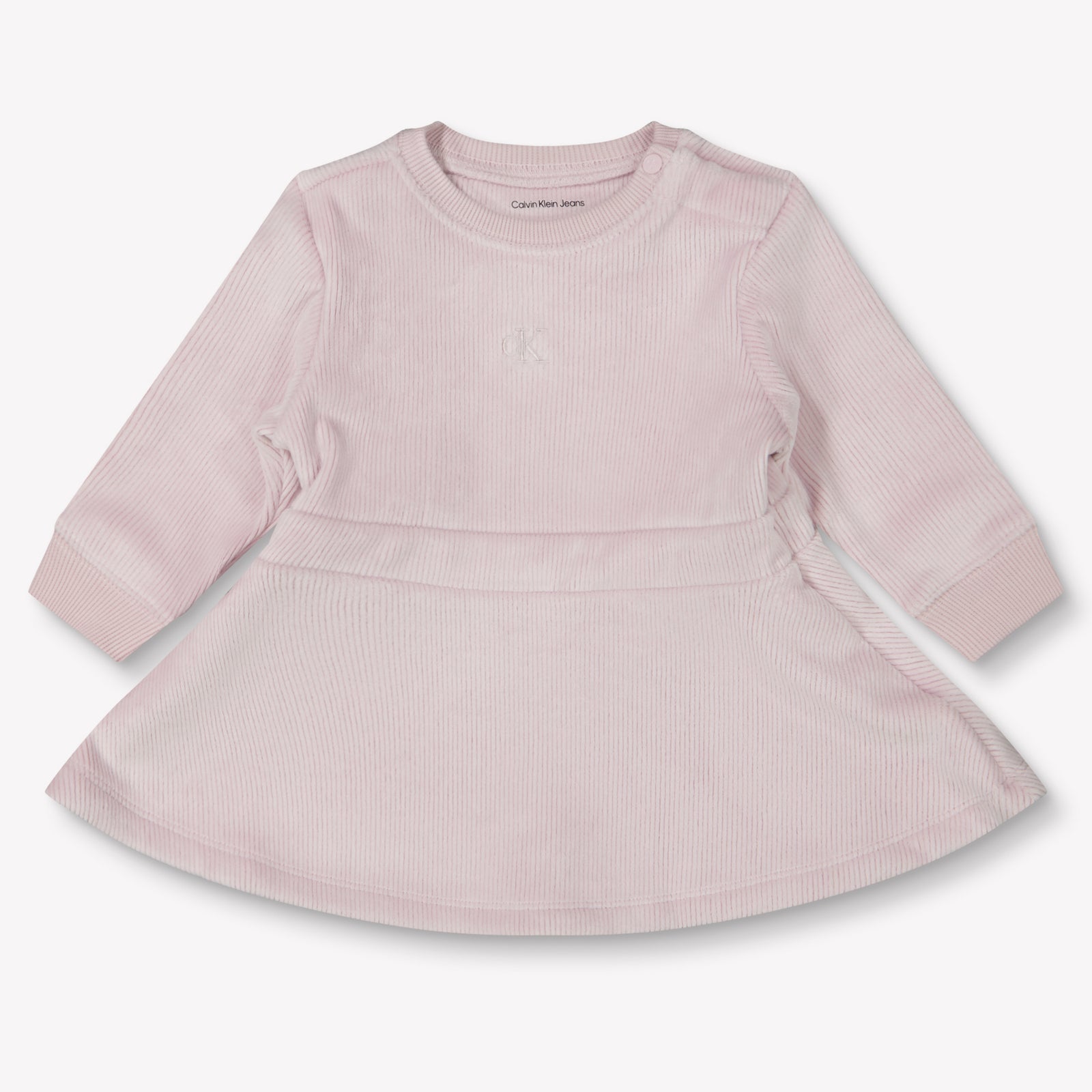 Calvin Klein Baby Girls Dress  Light Pink