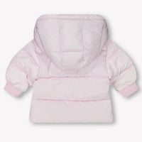 Calvin Klein Baby Unisex Winter Jacket  Light Pink