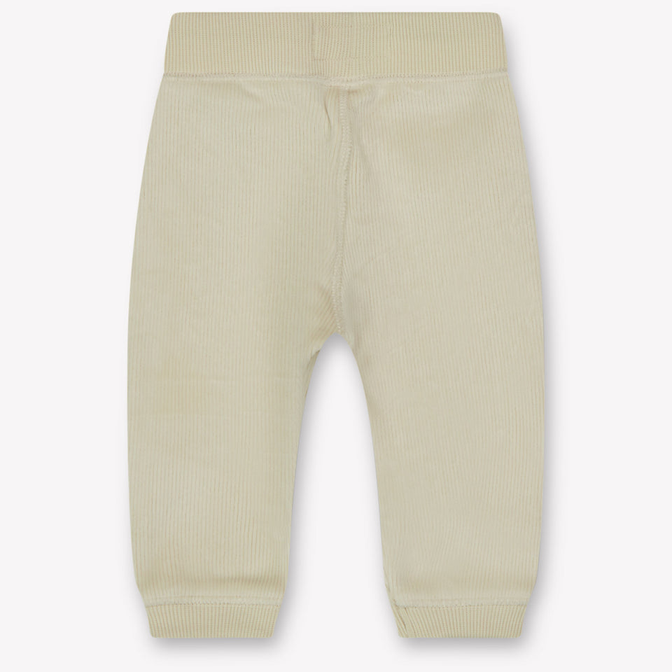 Calvin Klein Baby Unisex Joggingpak In Ecru