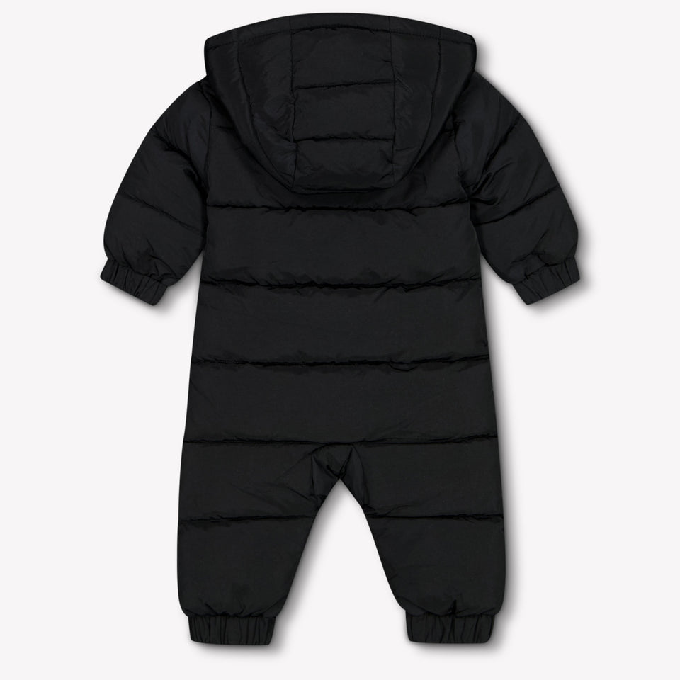 Calvin Klein Baby Unisex Ski suit Black