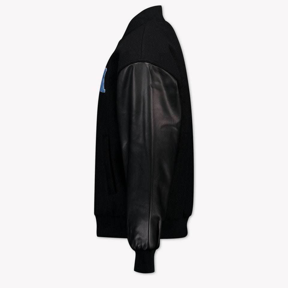 Calvin Klein Kids Boys Winter Jacket  Black