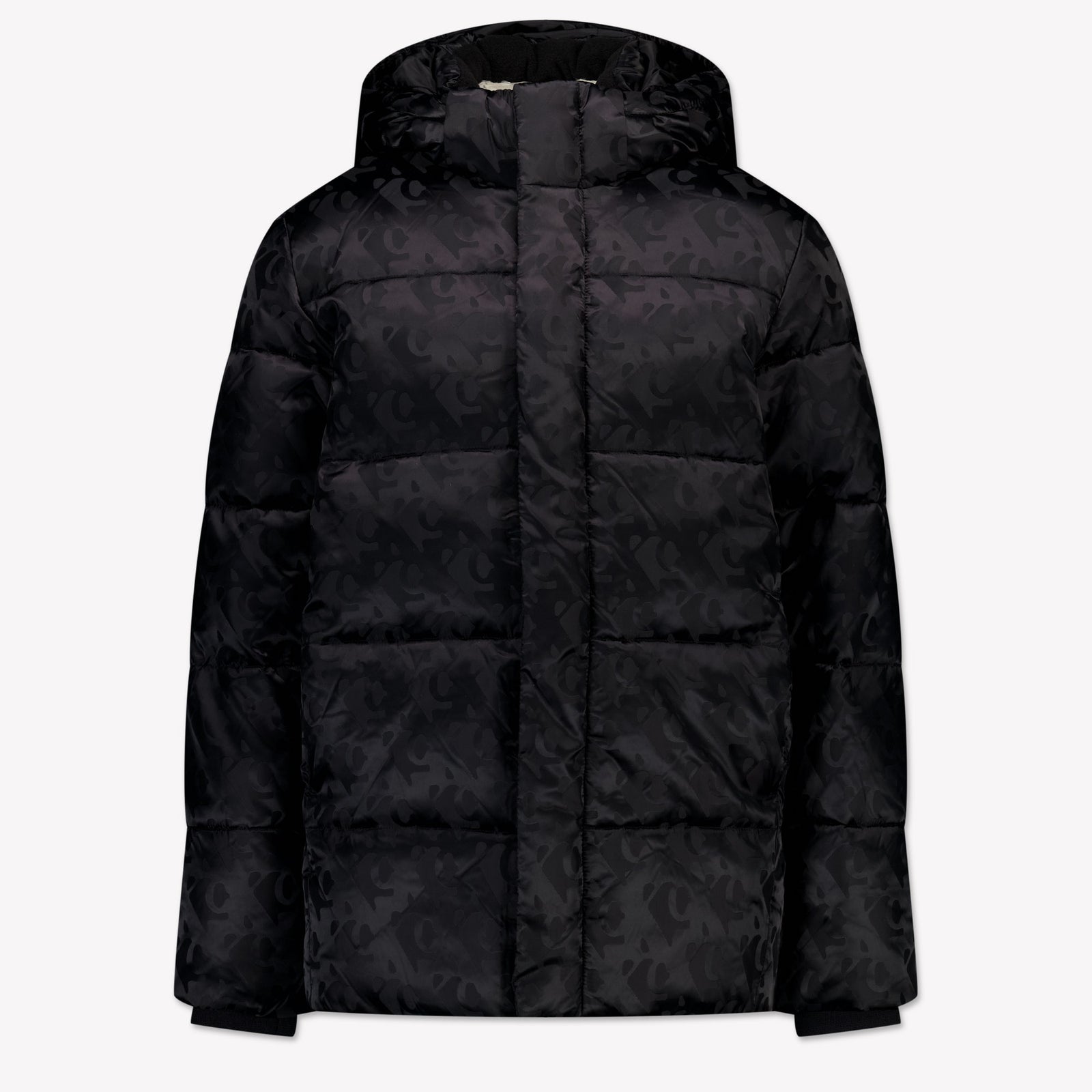 Calvin Klein Kids Boys Winter Jacket  Black