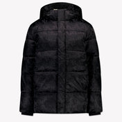 Calvin Klein Kids Boys Winter Jacket  Black