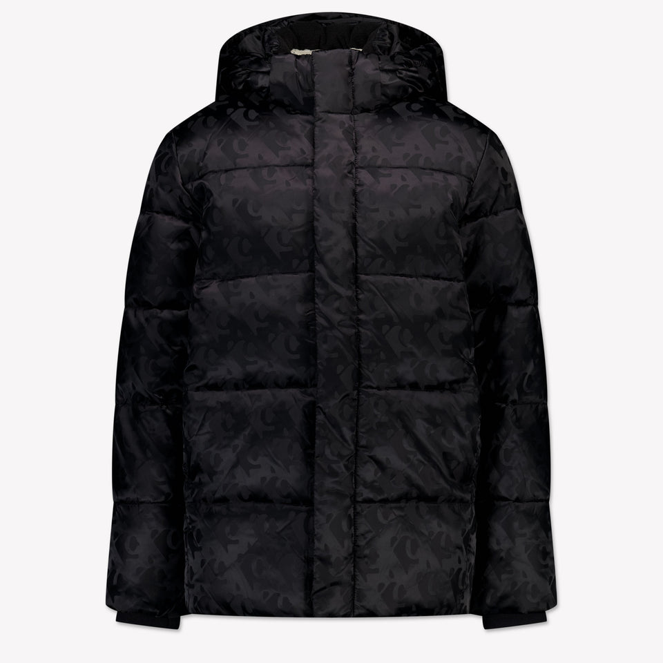 Calvin Klein Kids Boys Winter Jacket  Black