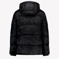 Calvin Klein Kids Boys Winter Jacket  Black