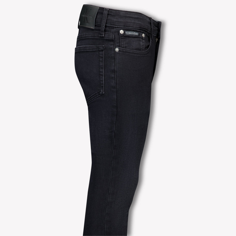 Calvin Klein Kids Boys Jeans  Black