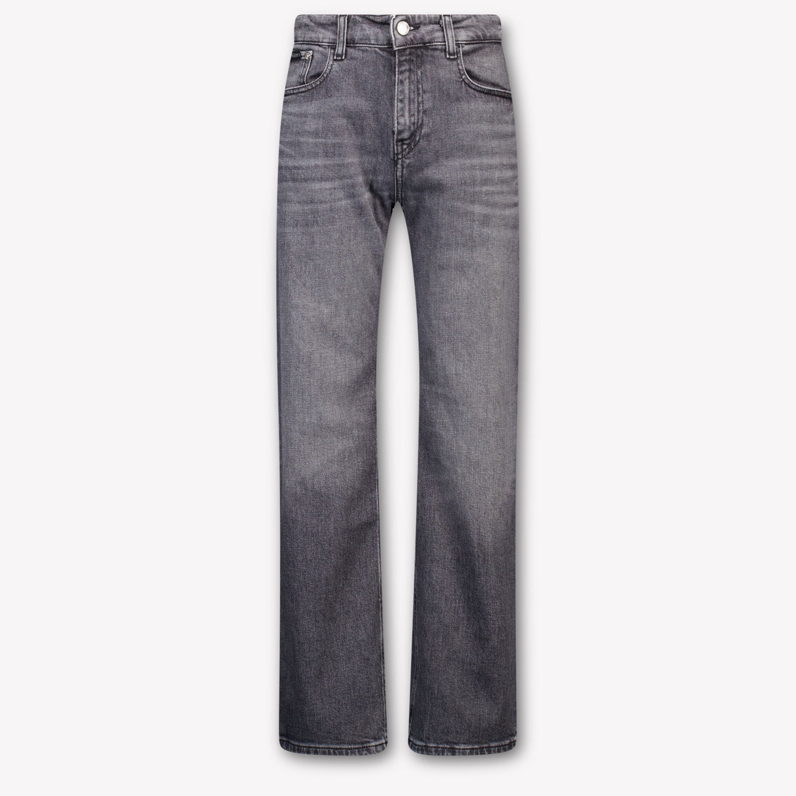 Calvin Klein Kids Boys Jeans  Gray