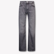 Calvin Klein Kids Boys Jeans  Gray