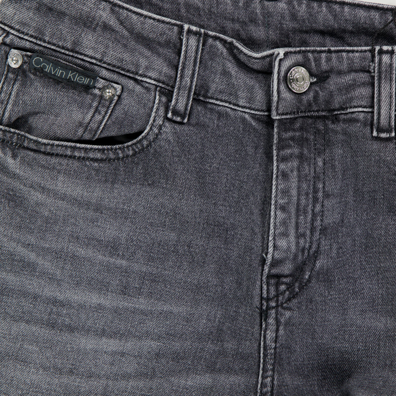 Calvin Klein Kids Boys Jeans  Gray