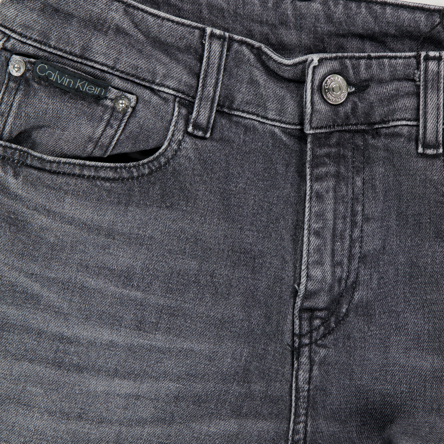 Calvin Klein Kids Boys Jeans  Gray