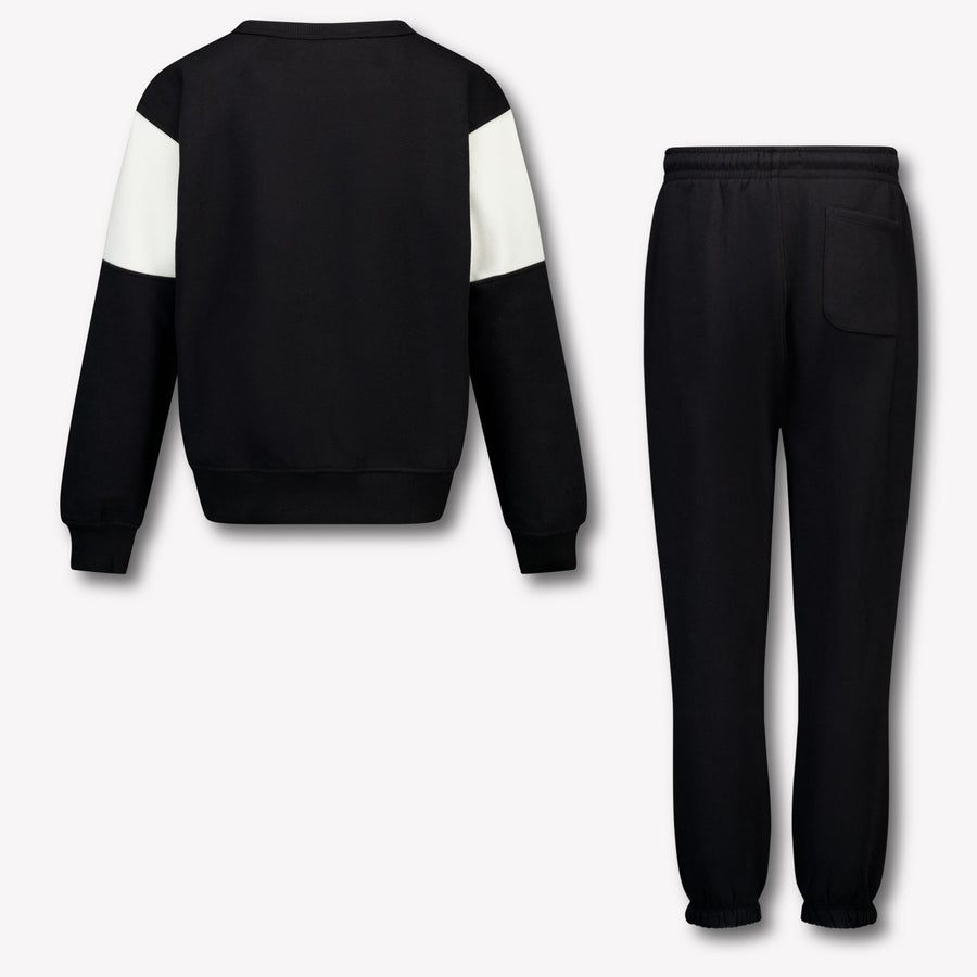 Calvin Klein Kids Boys' Tracksuit  Black