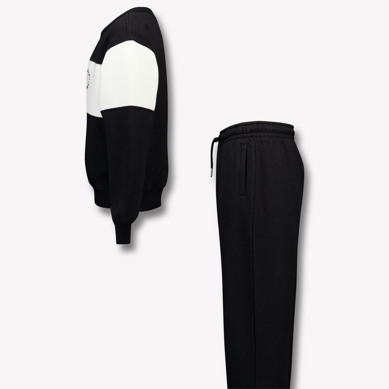 Calvin Klein Kids Boys' Tracksuit  Black