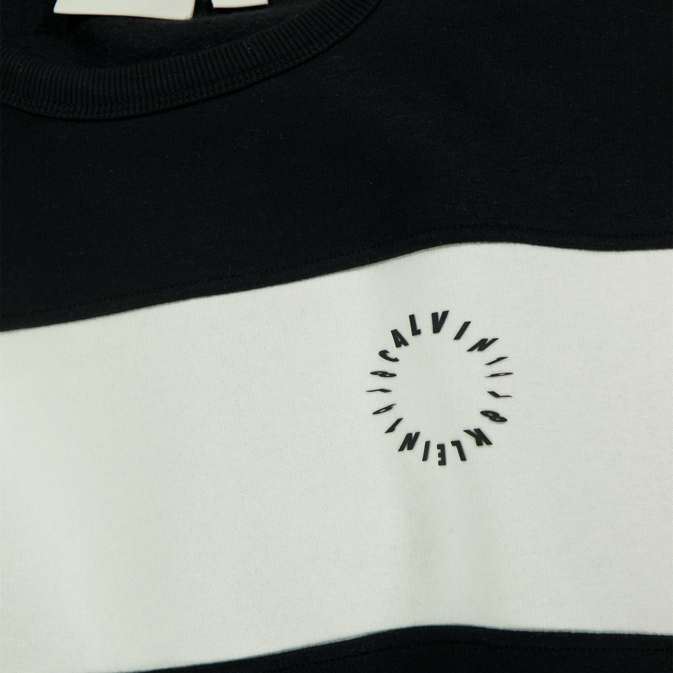 Calvin Klein Kids Boys' Tracksuit  Black