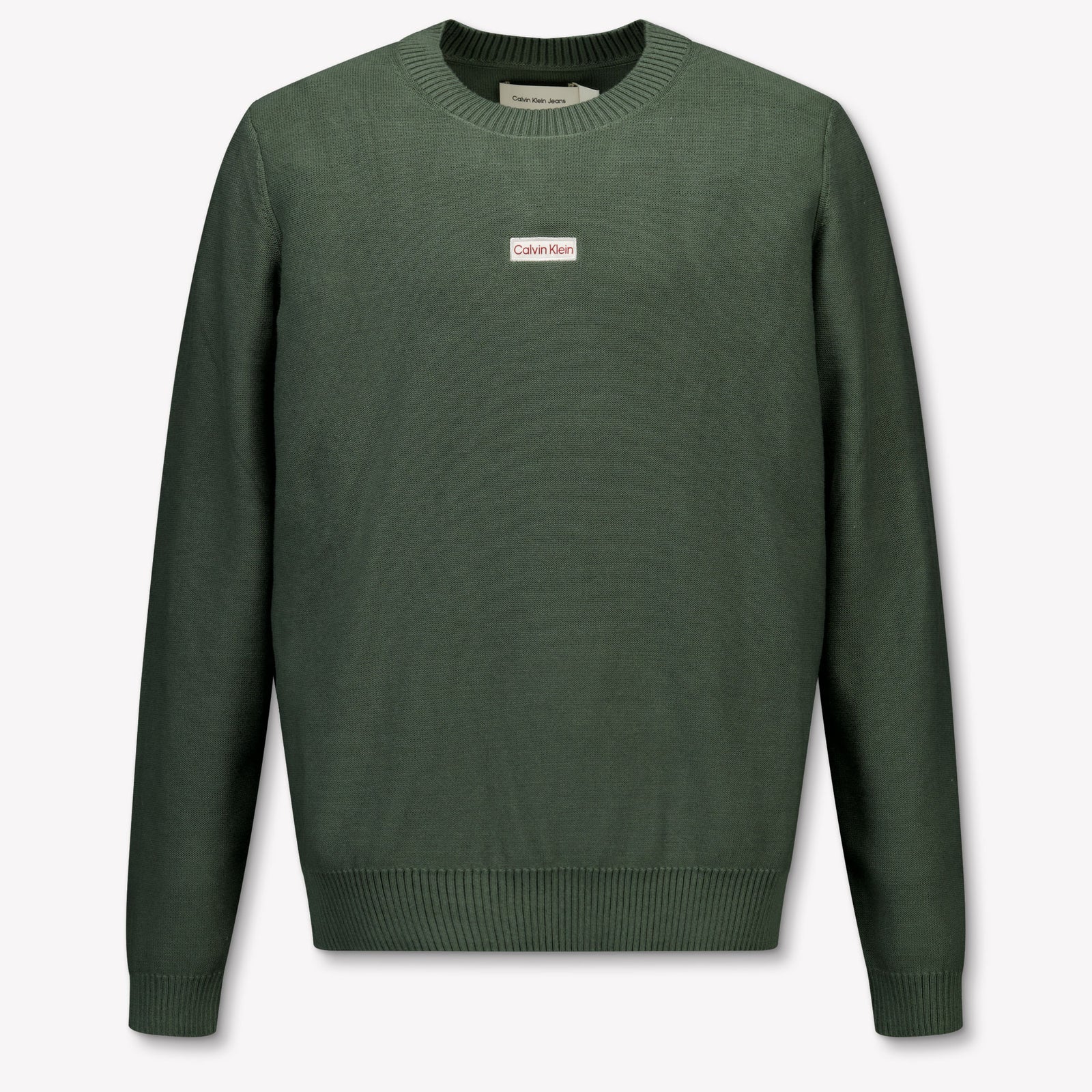Calvin Klein Kids Boys Sweater  Army