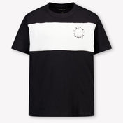 Calvin Klein Kids Boys  T-Shirt Black
