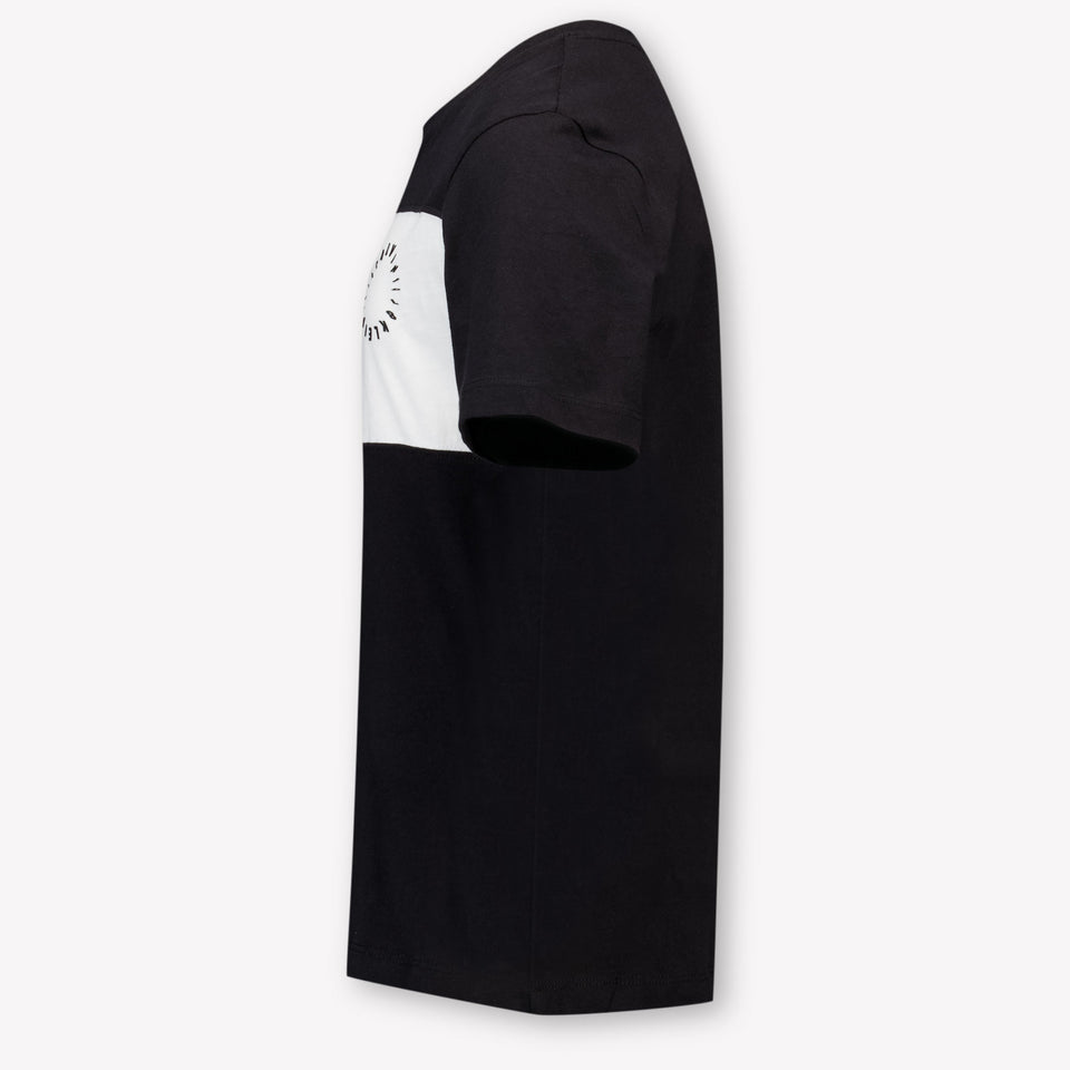 Calvin Klein Kids Boys  T-Shirt Black