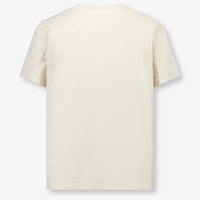 Calvin Klein Kids Boys  T-Shirt Offwhite