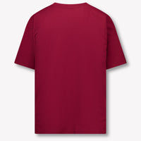 Calvin Klein Kids Boys  T-Shirt Bordeaux