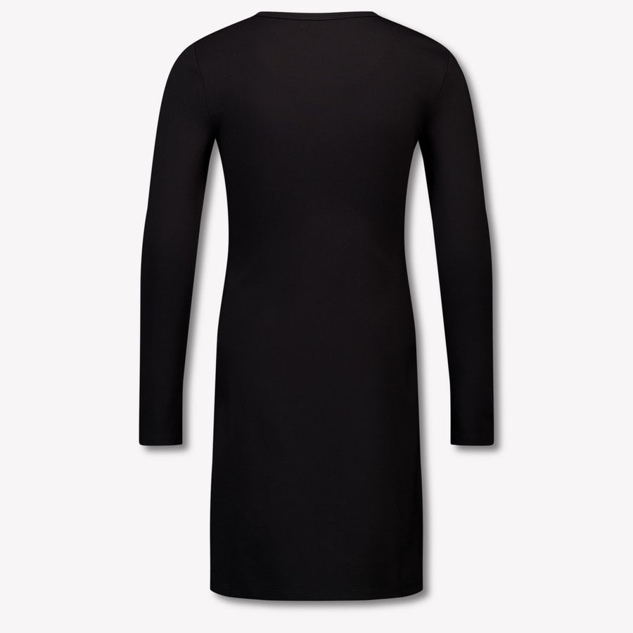 Calvin Klein Kids Girls Dress Black