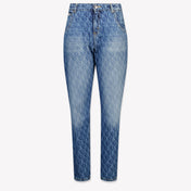 Calvin Klein Kids Girls Jeans  Blue