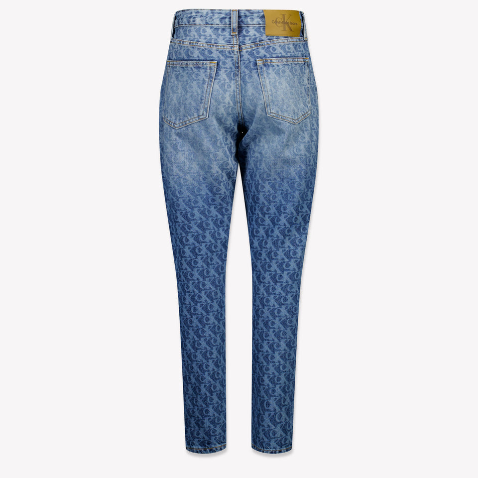Calvin Klein Kids Girls Jeans  Blue