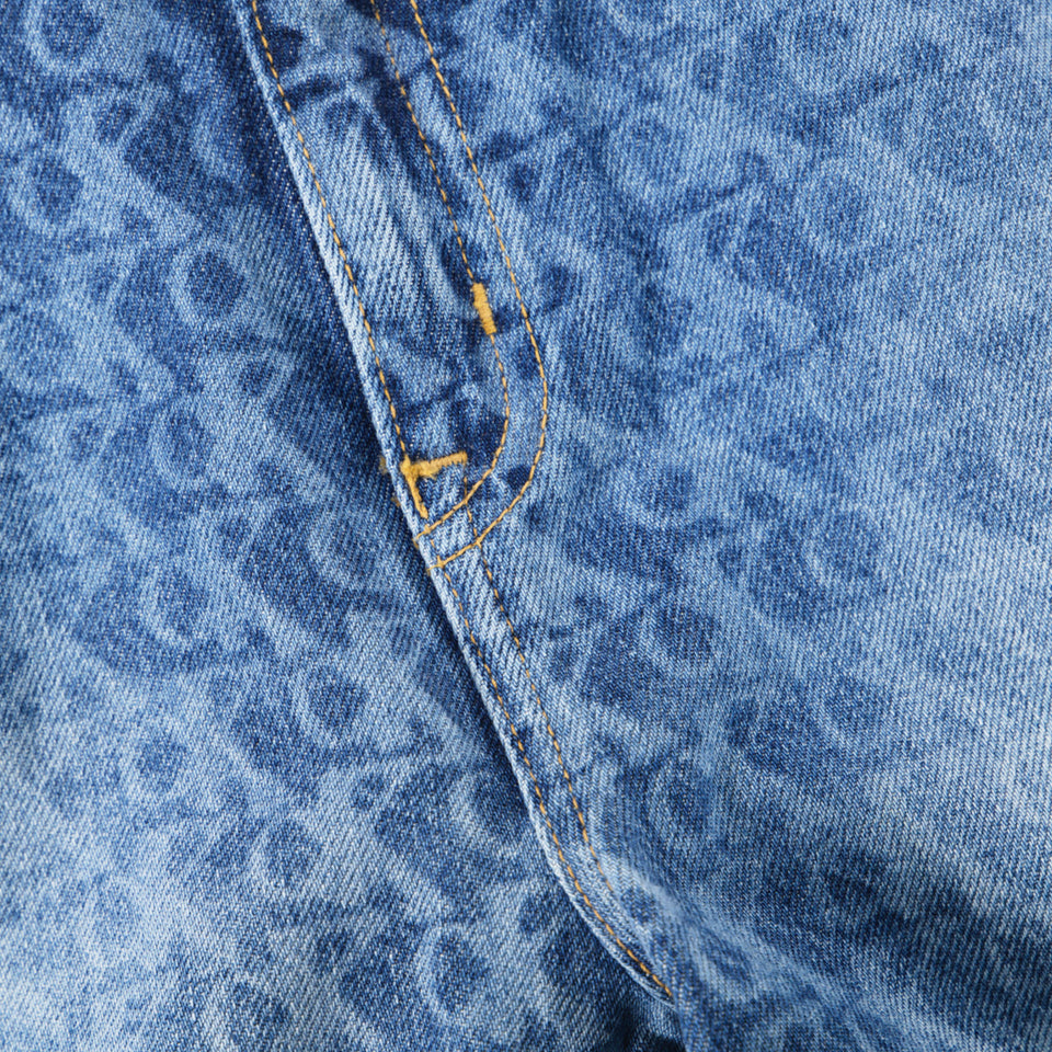 Calvin Klein Kids Girls Jeans  Blue