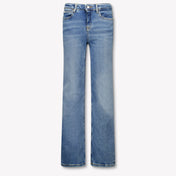 Calvin Klein Kids Girls Jeans  Blue