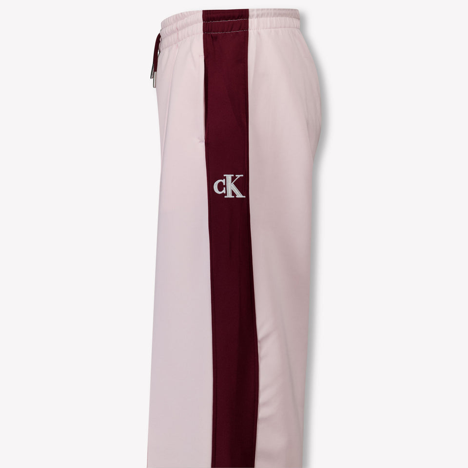Calvin Klein Kids Girls  Pants Pink