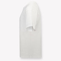 Calvin Klein Kinder Meisjes T-Shirt In Wit