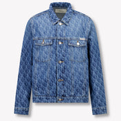 Calvin Klein Kids Unisex Jackets  Blue