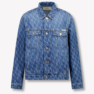 Calvin Klein Kids Unisex Jackets  Blue