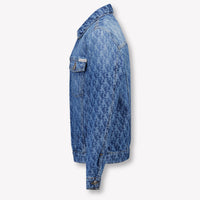 Calvin Klein Kids Unisex Jackets  Blue