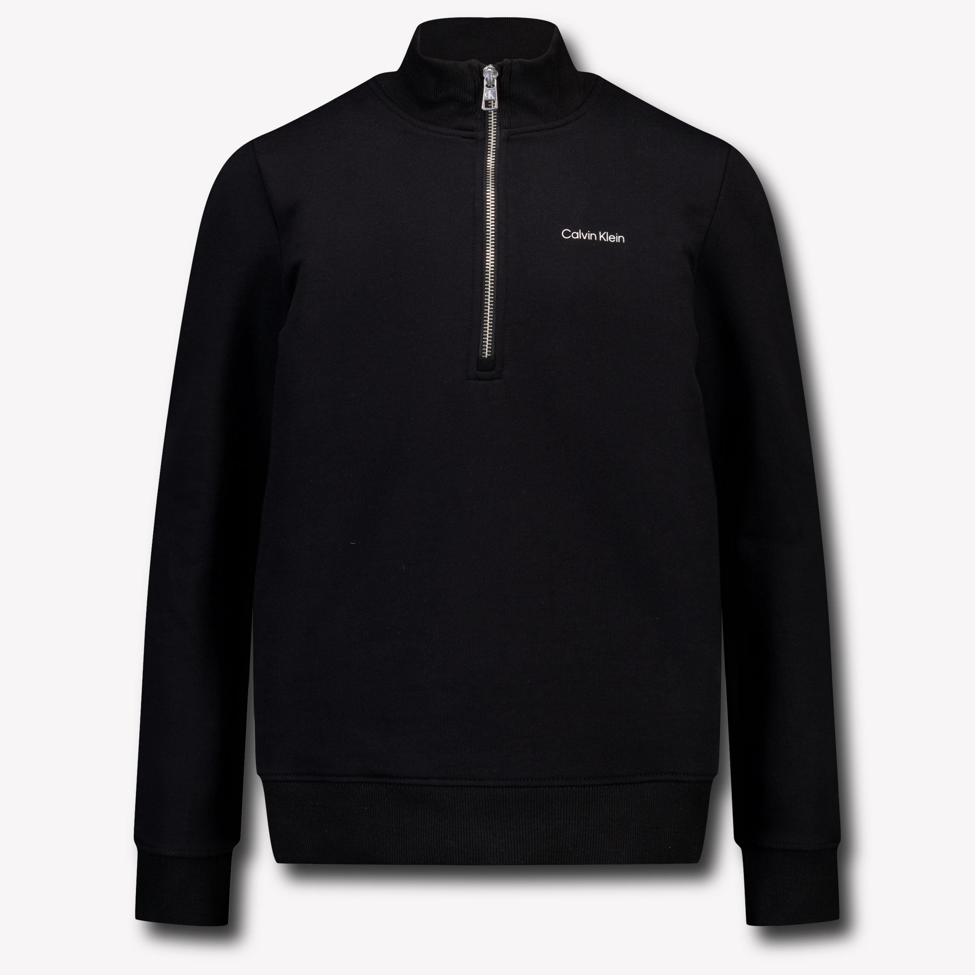 Calvin Klein Kids Unisex Sweater  Black