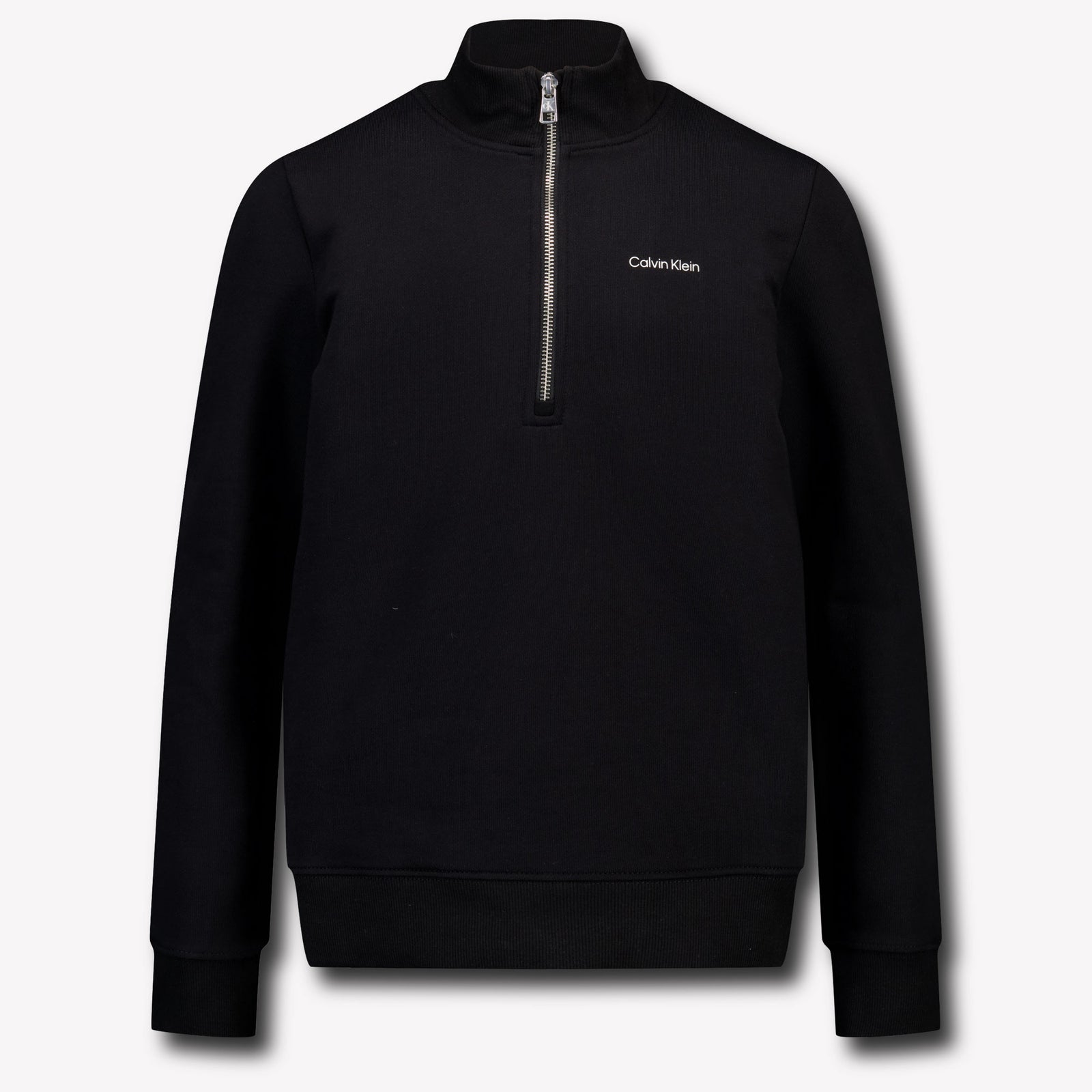 Calvin Klein Kids Unisex Sweater  Black