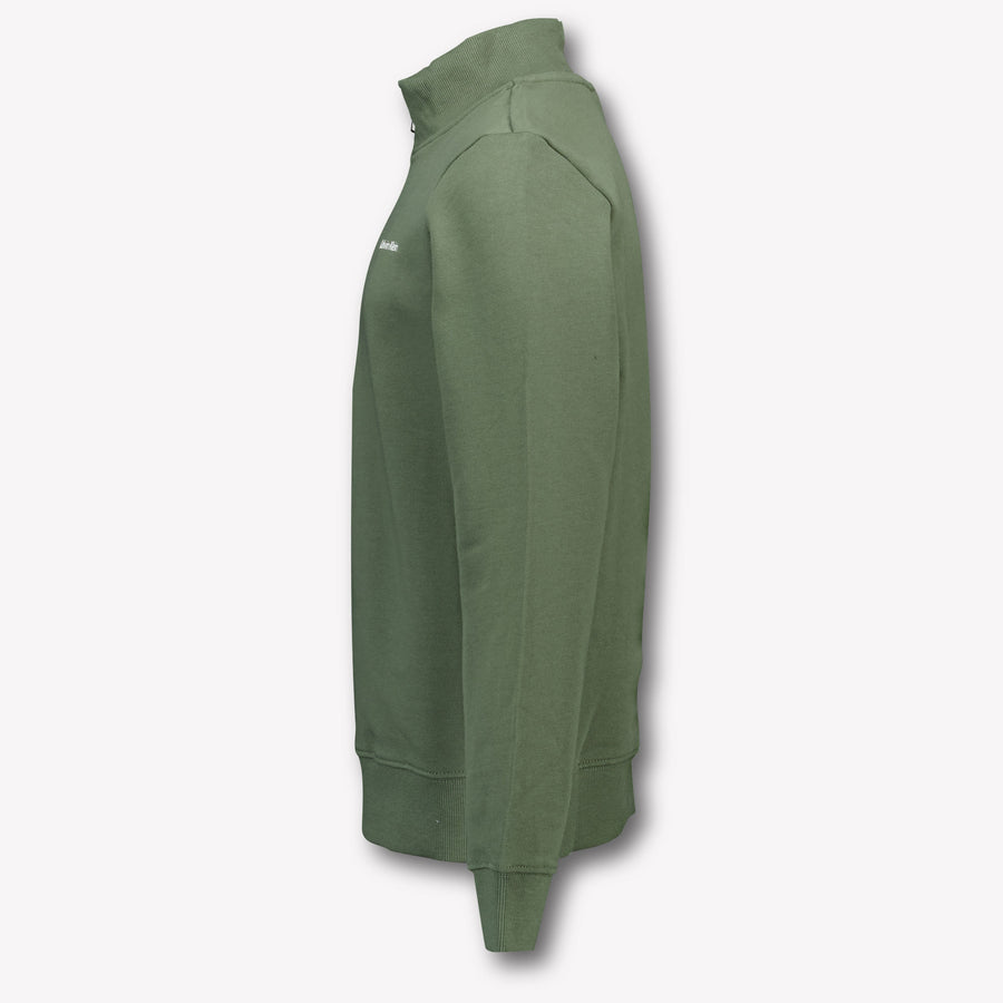 Calvin Klein Kids Unisex Sweater  Army