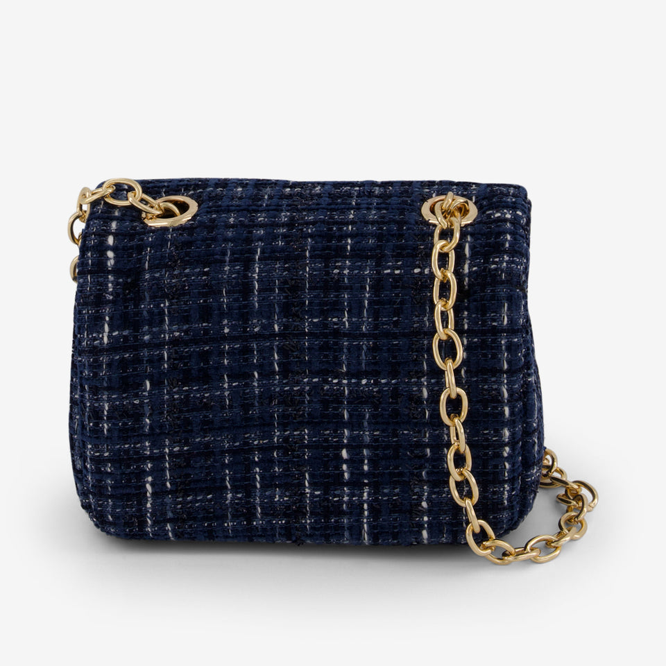 Prinsessefin Kinder Meisjes Tas In Navy