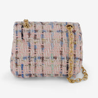 Prinsessefin Kids Girls Bag Light Pink
