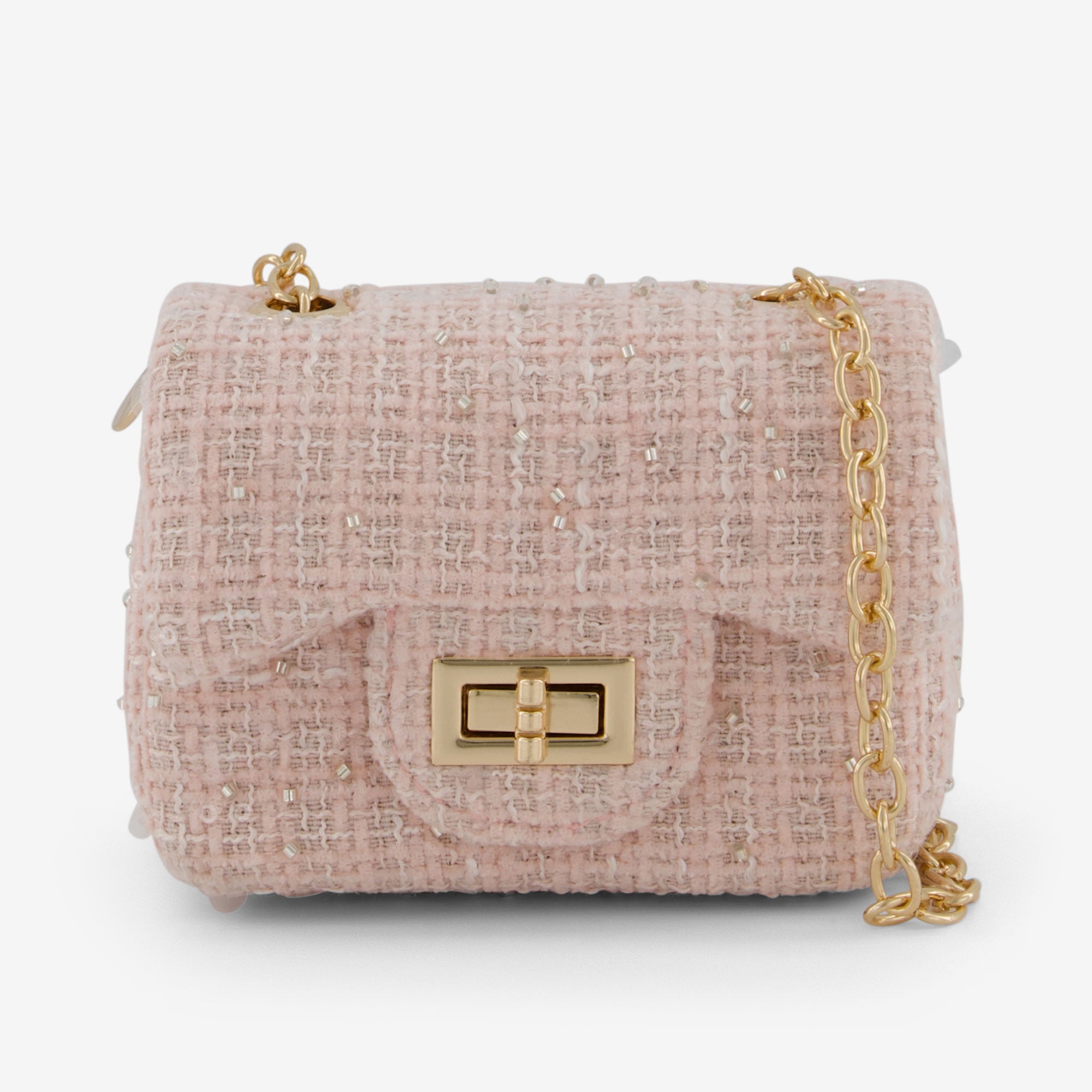 Prinsessefin Kinder Meisjes Tas In Licht Roze