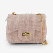 Prinsessefin Kinder Meisjes Tas In Licht Roze